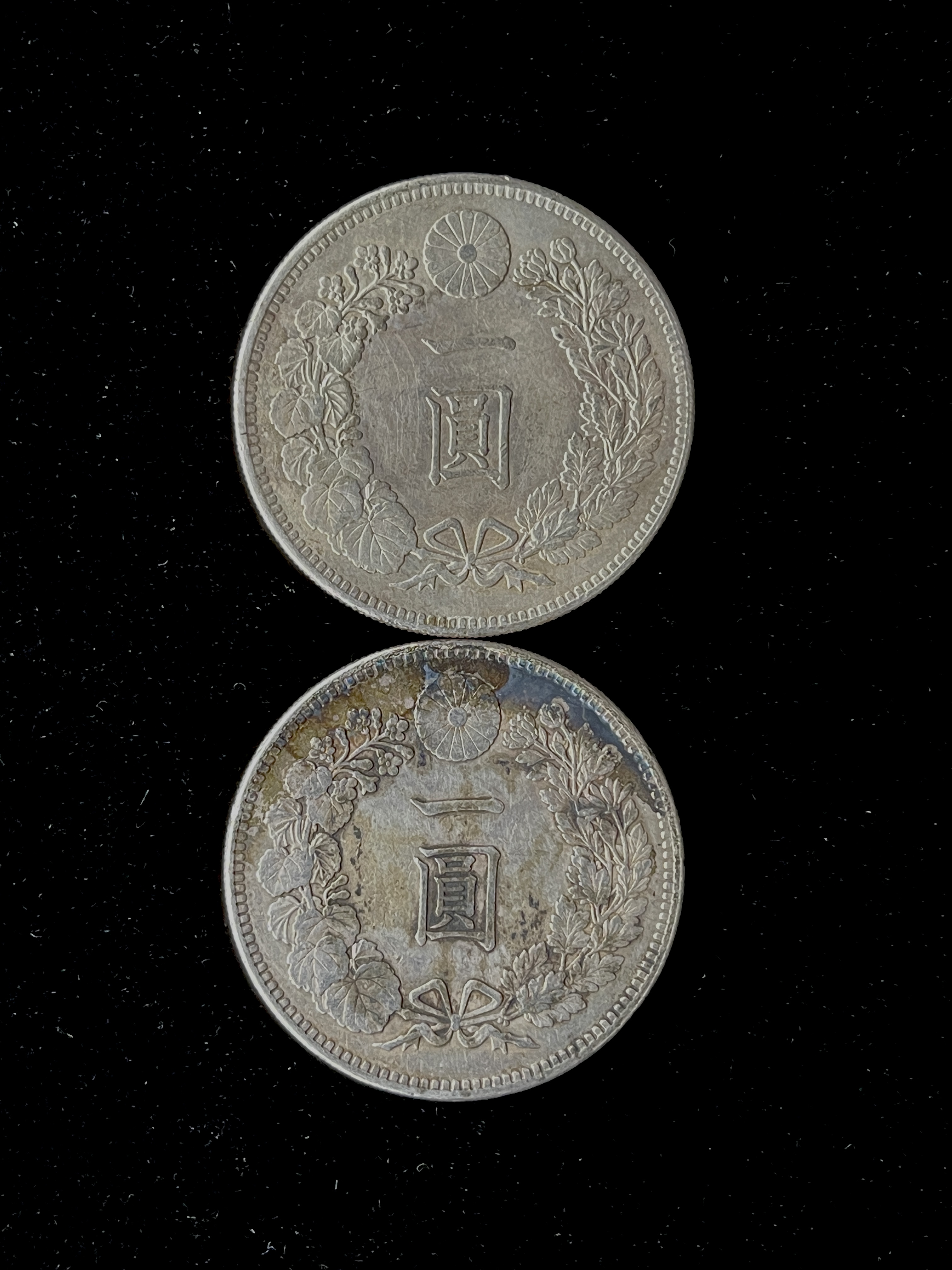 【新品未開封】銀貨　12枚　計約370g SIMO-AUCTION