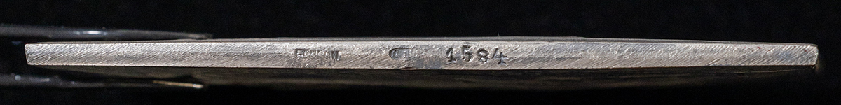 貨幣博物館 | ベルギーブリュッセル万国博覧会記念メダル（1935