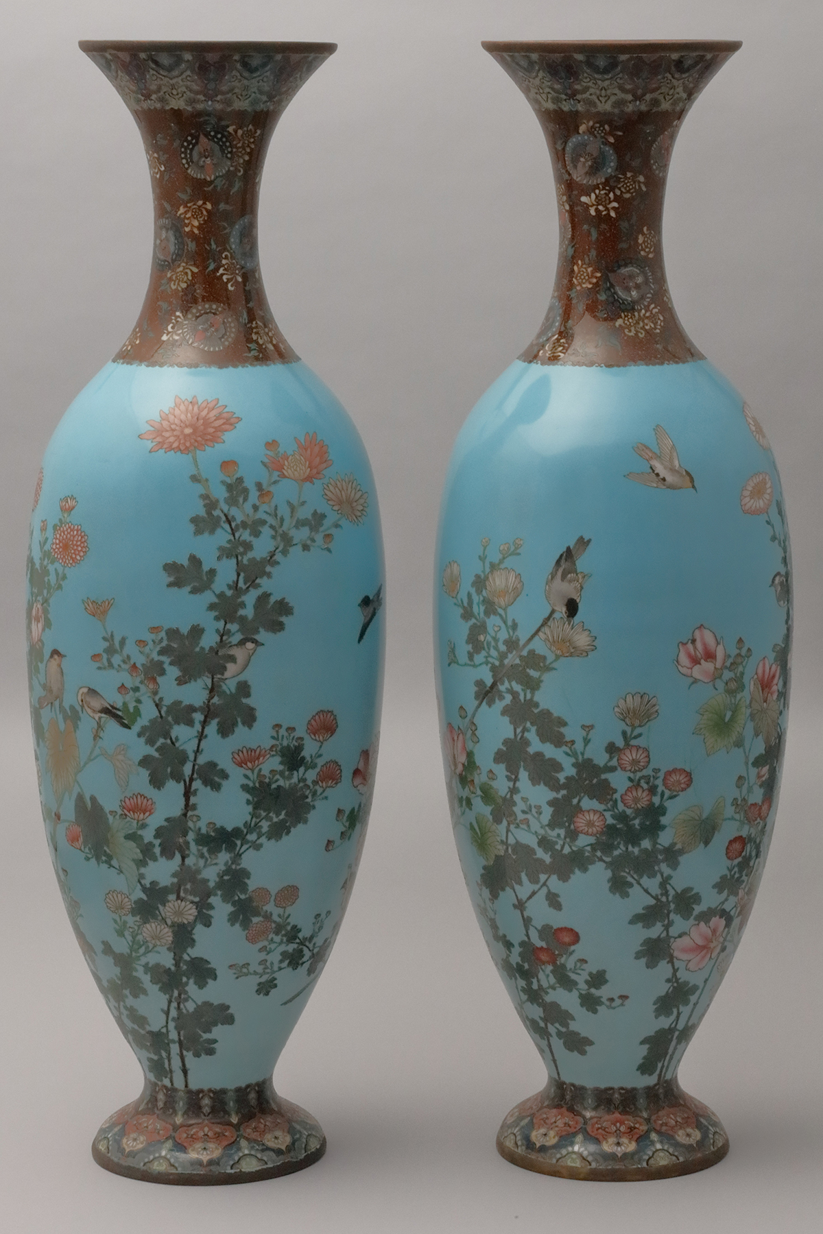 七宝 終了しました「超絶技巧の七宝展」｜横山美術館 欧米人を魅了した