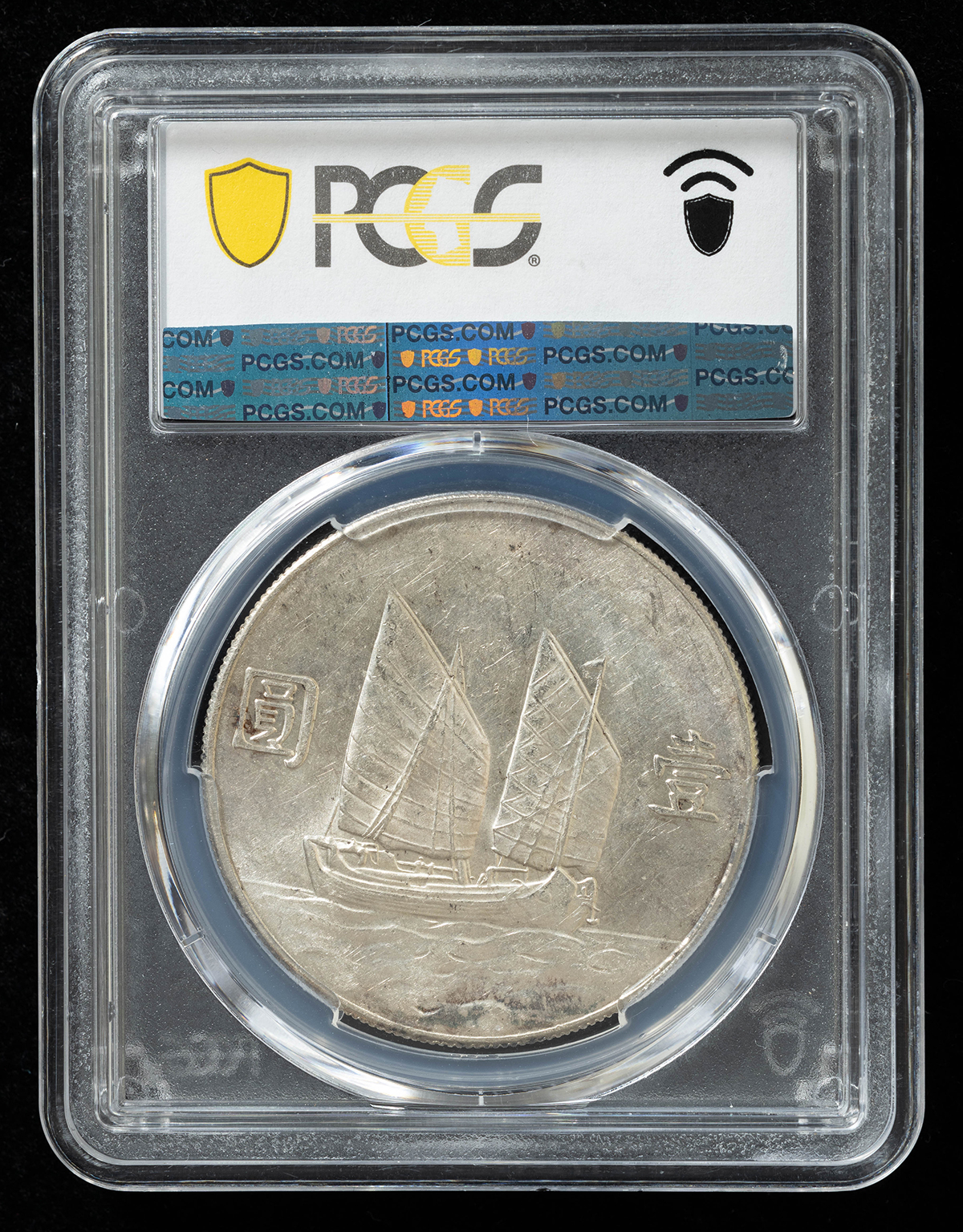 鑑定済み」元文一分金無刻印 PCGS AU55 - メルカリ