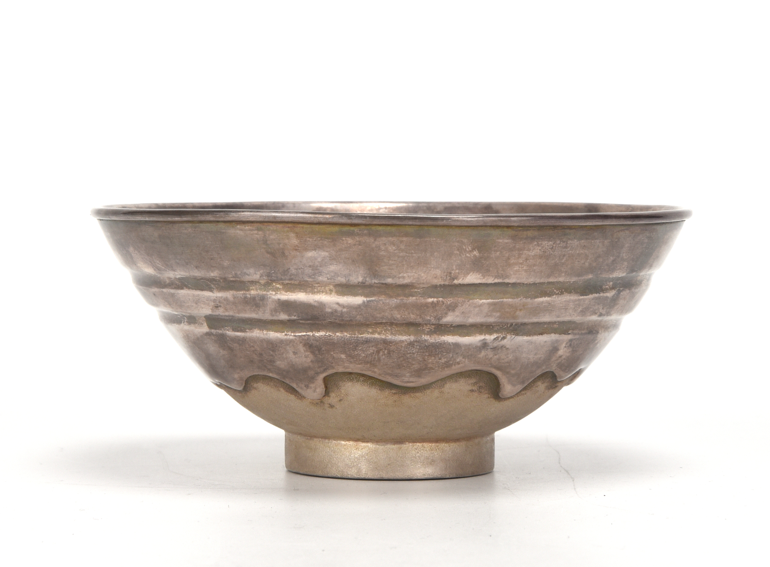 専用中国美術　郭明慶作　天目茶碗一対　共箱　口径約9㎝　東Y6-1226② 松森美術 巨匠作家 | ・ ・作家名：九代長江惣吉（きゅうだいな
