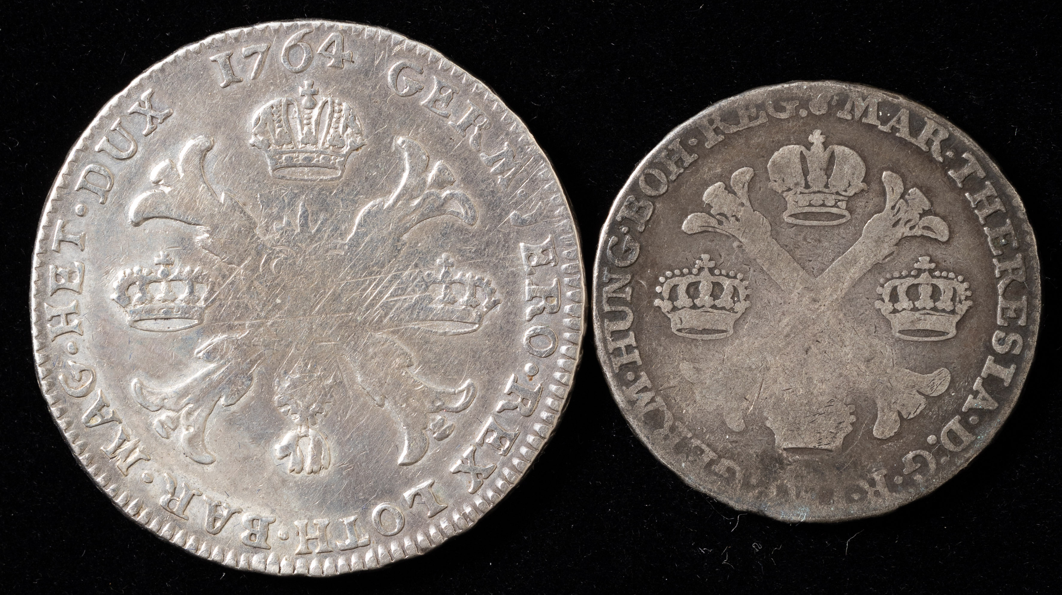 オーストリア 1486年 1グルデングロッシェン 銀貨 オーストリア 1486年