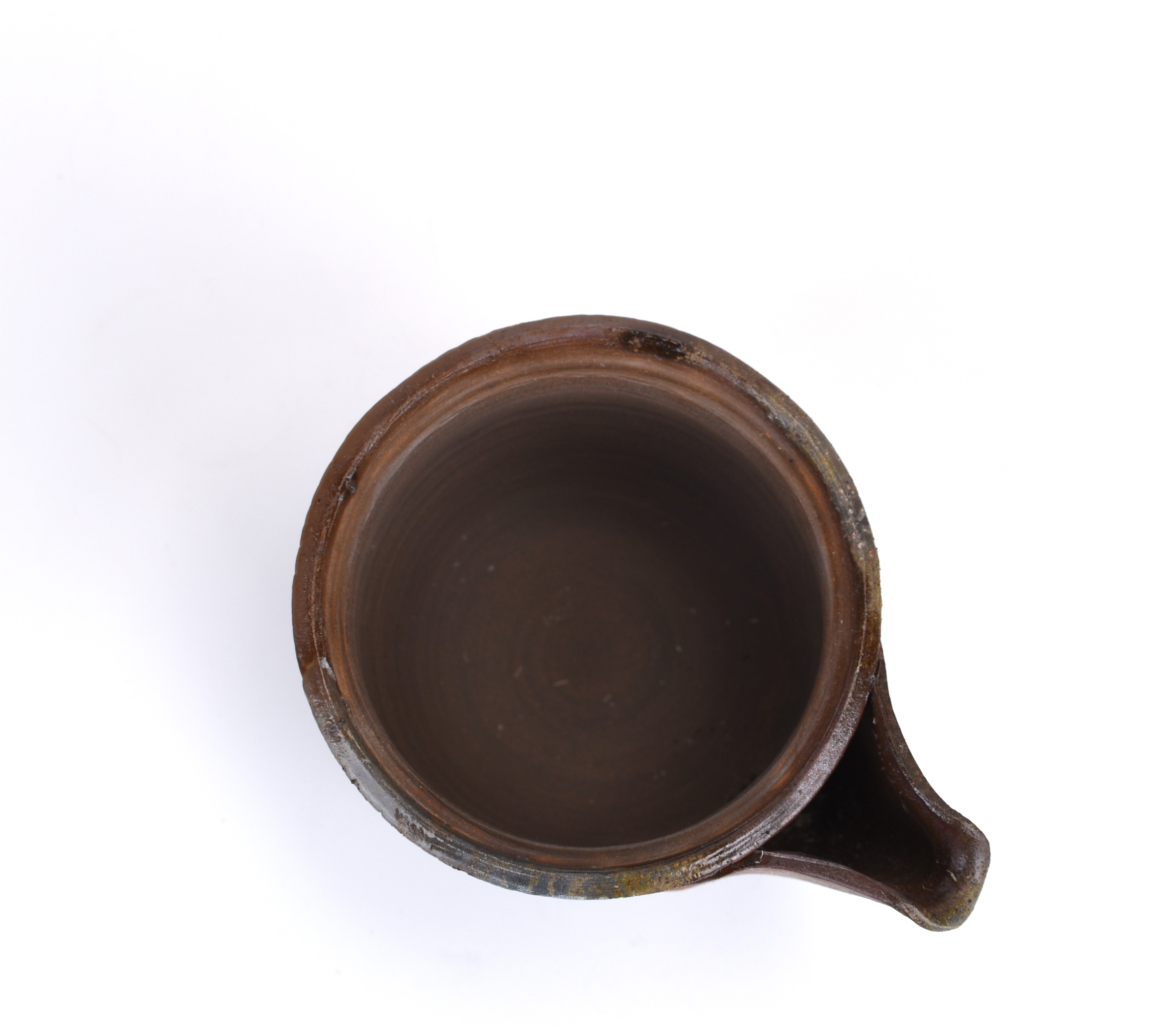 貨幣博物館 | 備前焼 猪俣政昭作 龍摘み龍彫刻宝瓶 共箱 ※古美術品の