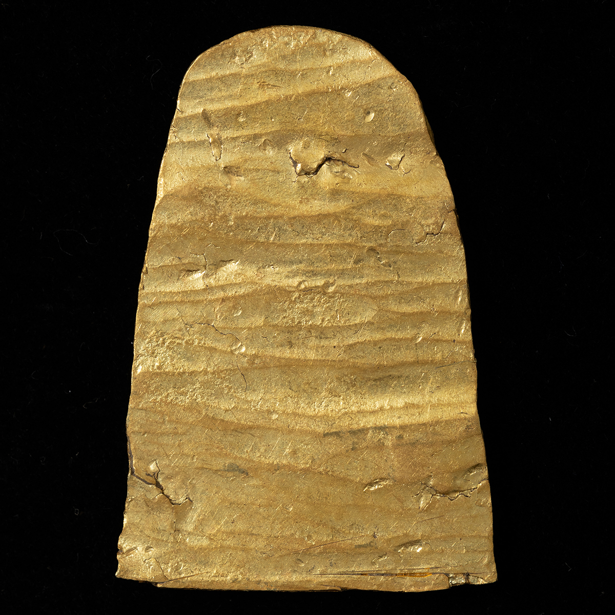 貨幣博物館 | 蛭藻金 約18.9g（切金使い）極美品 返品不可 Sold as is