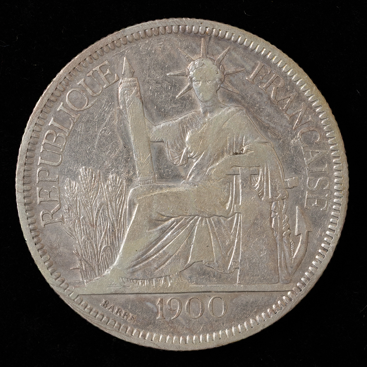 銅貨コレクション ホンジュラス・ロシアなど　1800年代〜 貨幣博物館